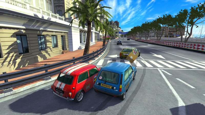 Illustration for article titled GTi Club+ Speeds Onto PSN